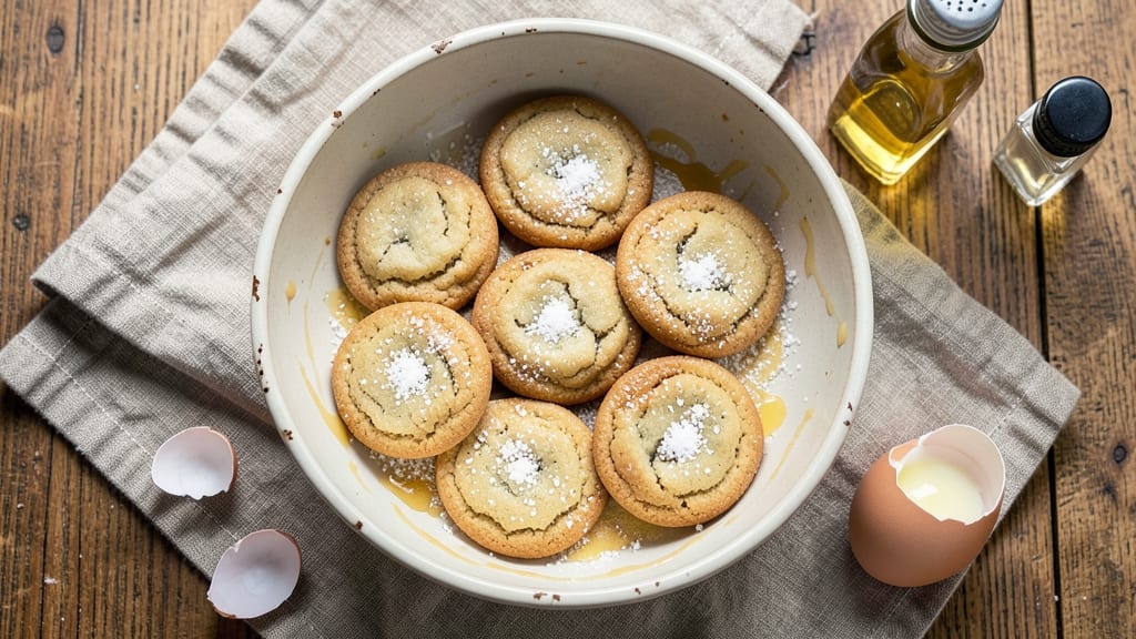 Affordable Cookies Recipe: Pantry Staples for Crowd-Pleasing Bites