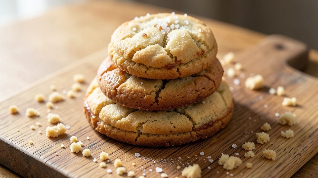 Alton Brown's Shortbread Cookie Recipe: Buttery Layers That Melt in Your Mouth
