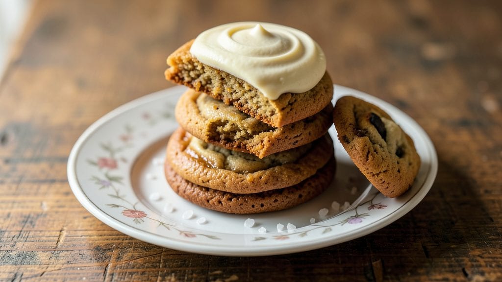 Alyssa's Copycat Cookies Recipe: Chewy Centers and Toasted Pecan Crowns