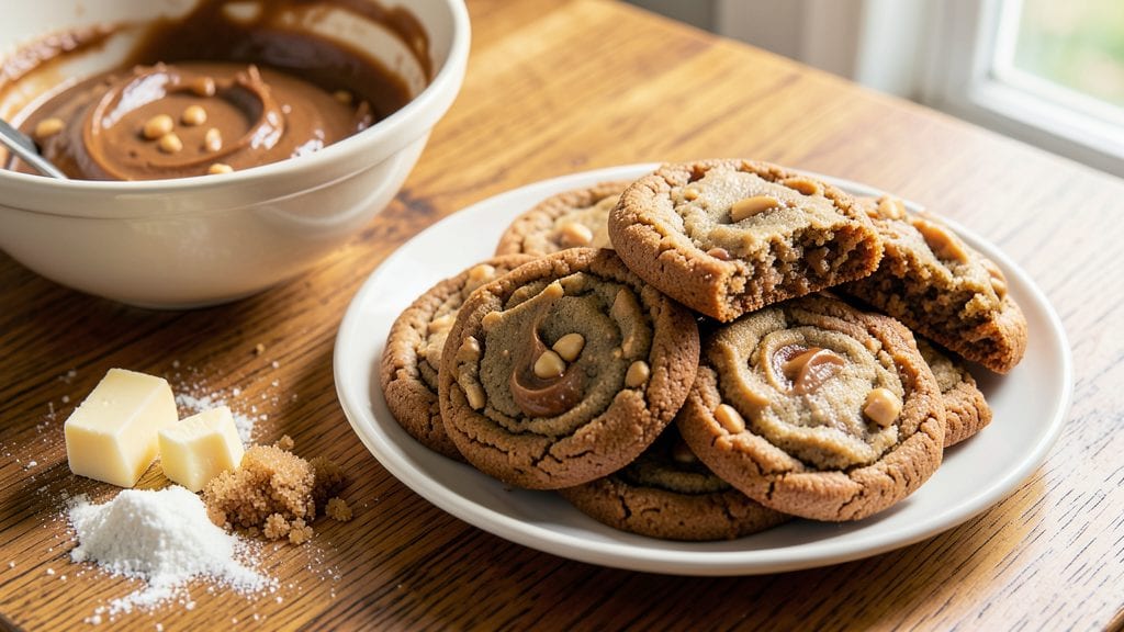 America's Test Kitchen Peanut Butter Cookies Recipe: No-Fail Thick & Crunchy Edges
