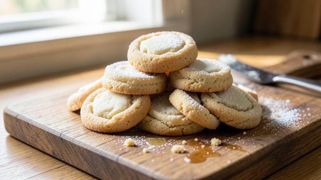 America's Test Kitchen Shortbread Cookie Recipe: Buttery Crisp Edges and Melt-in-Mouth Centers