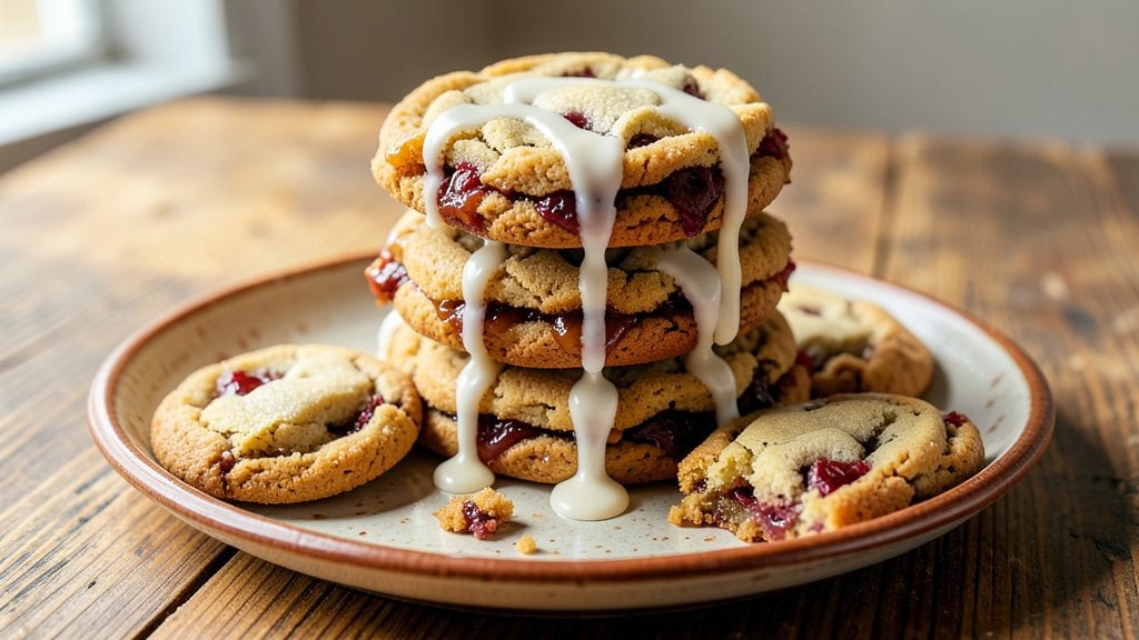 Amish Monster Cookies Recipe: Giant Chewy Crunch With Hidden Chocolate Secrets