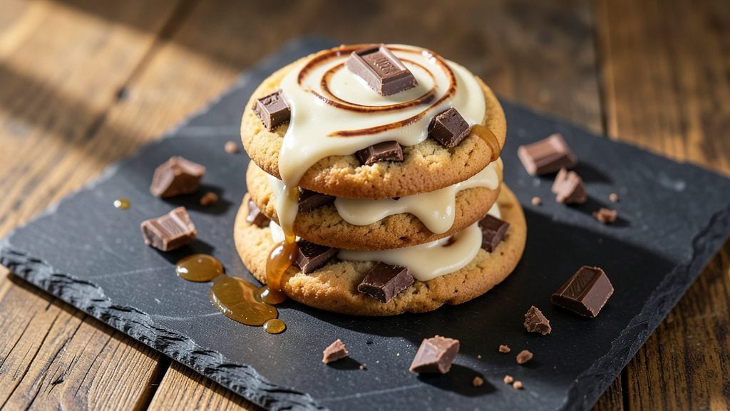 Andes Candies Cookies Recipe: Decadent Chocolate Swirls With Festive Pipeability