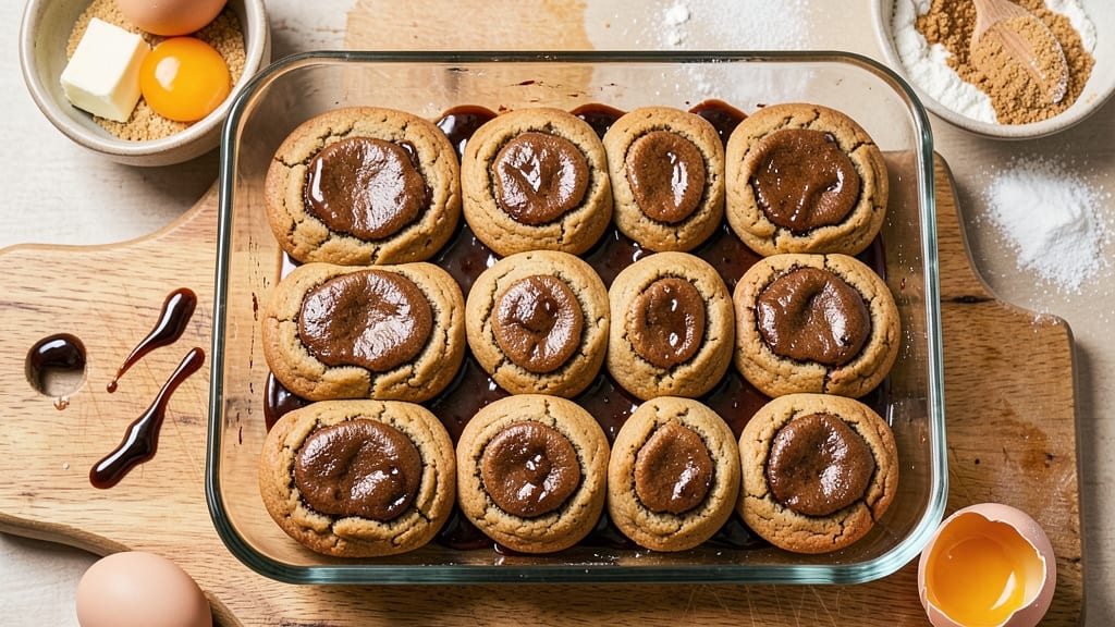Archway Molasses Cookies Copycat Recipe: Spiced Molasses Crunch With Gooey Centers