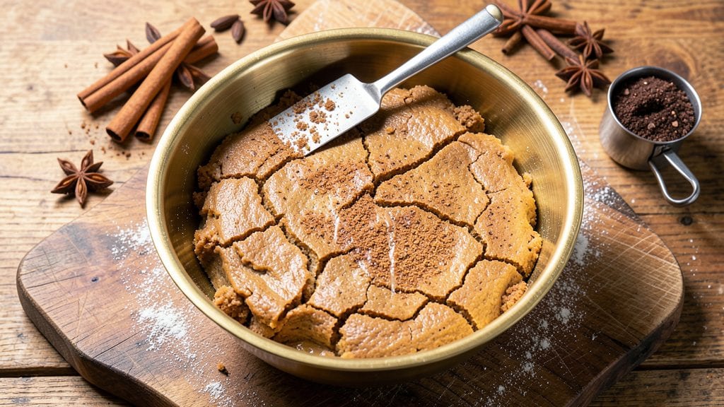 Authentic German Gingerbread Cookies Recipe: Molten Spice and Crunchy Ginger Snap Crusts