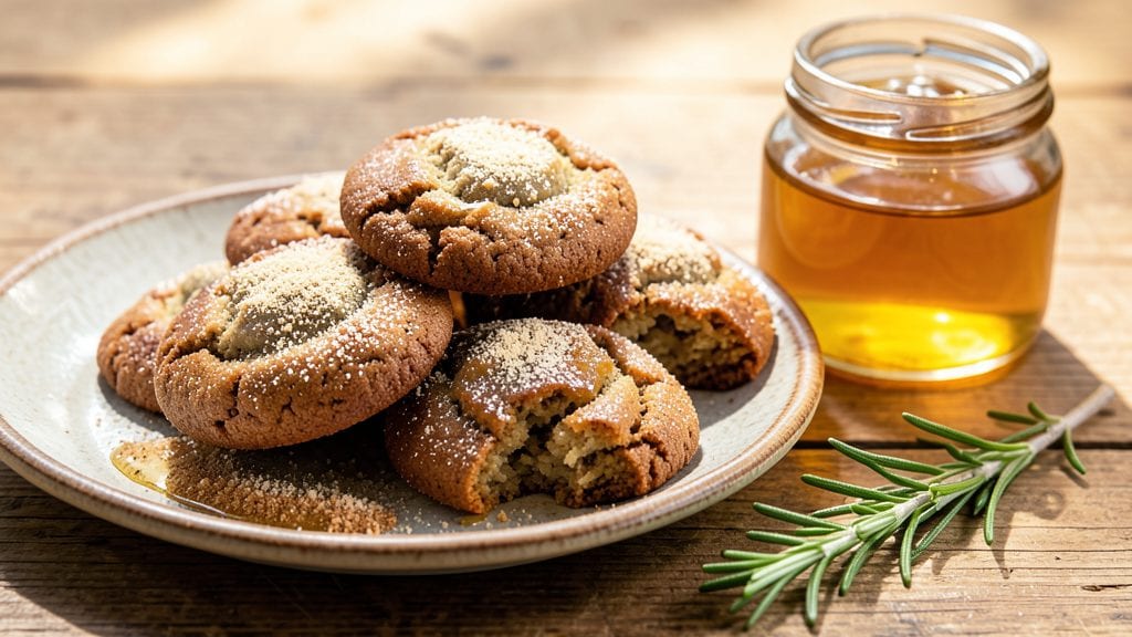 Authentic German Pfeffernüsse Cookie Recipe: Spiced Nutmeg and Cardamom Crunch in Every Bite