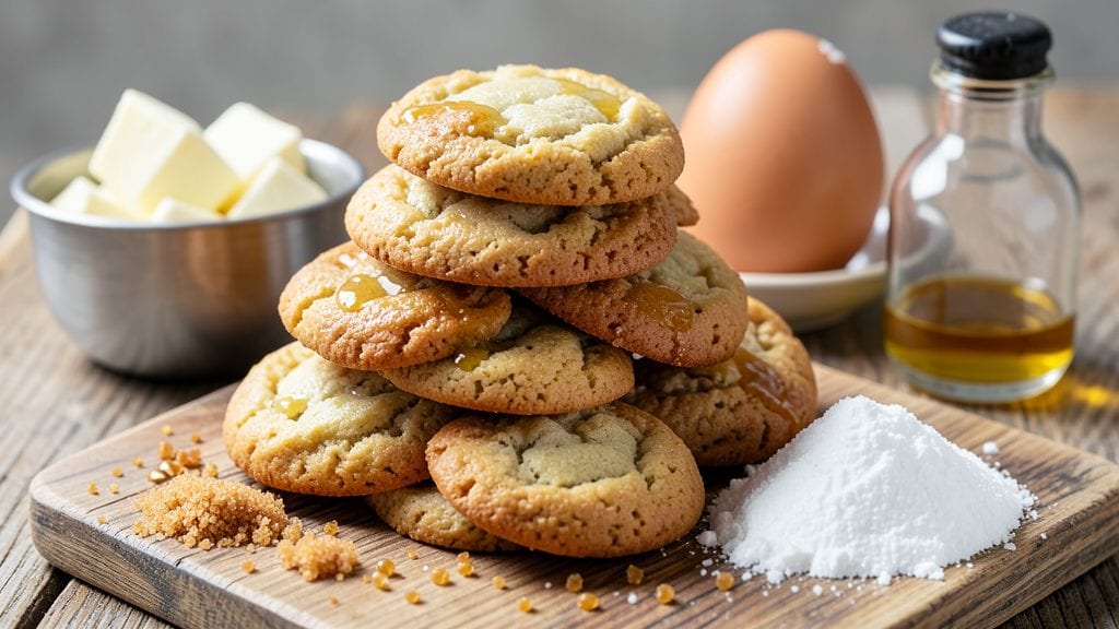 Babish Cookies Recipe: Crispy Edges and Soft Vanilla Swirls