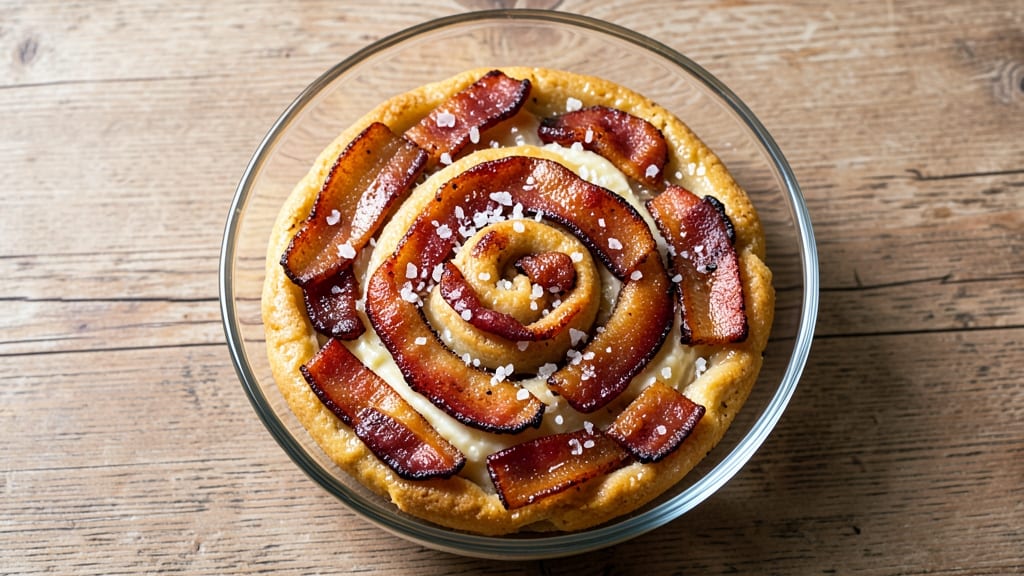 Bacon Cookies Recipe: Smoky-Sweet Crunch With Every Bite