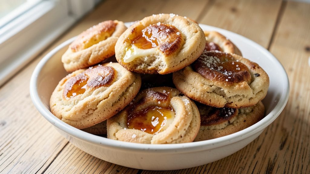 Bang Cookies Copycat Recipe: Crispy Edges, Gooey Vanilla Swirls, Festive Twist