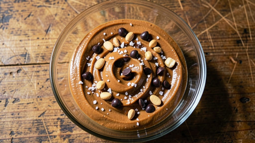 Bark Cookies Recipe: Crunchy Peanut Butter Swirls with Molten Chocolate Rivers