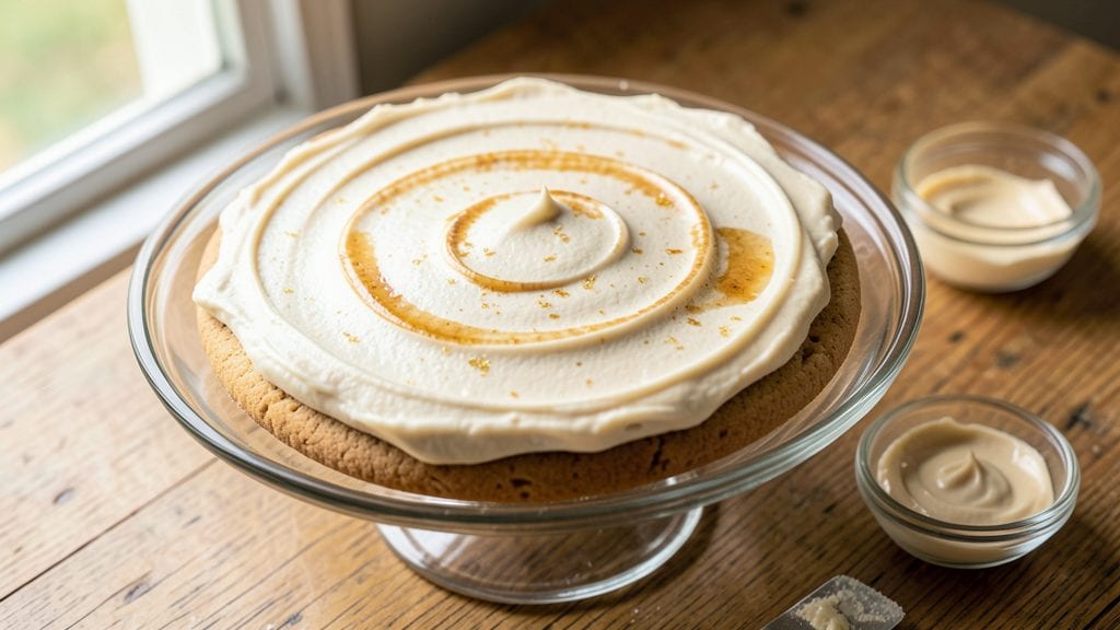 Basic Sugar Cookie Frosting Recipe: Pipeable Perfection With Buttery Stability