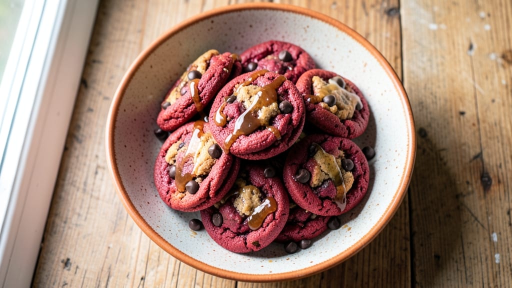 Beet Cookies Recipe: Earthy Sweetness With Hidden Veggie Magic
