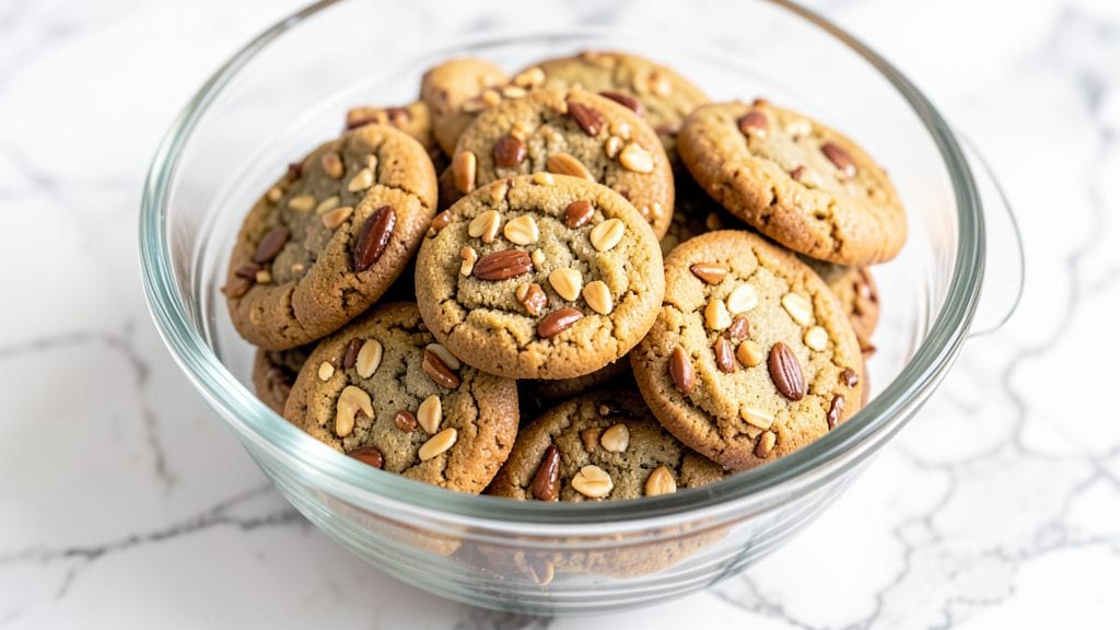 Betty Crocker Almond Cookies Recipe: Crunchy Nutty Layers with Vanilla Kiss