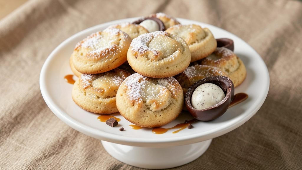 Betty Crocker Bon Bon Cookies Recipe: Festive Twists on Classic Vanilla Swirls
