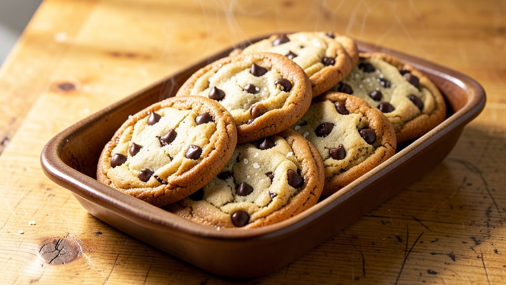 Betty Crocker Buttery Chocolate Chip Cookies Recipe: Warm, Soft Centers With Perfectly Crisp Edges