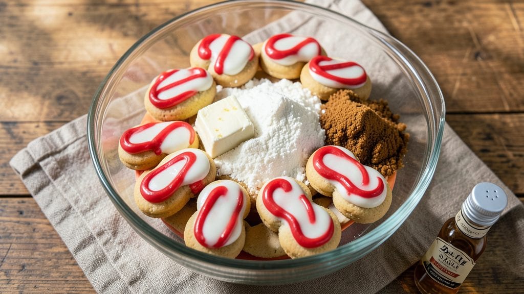 Betty Crocker Candy Cane Cookies Recipe: Festive Peppermint Swirls With Crunchy Topping