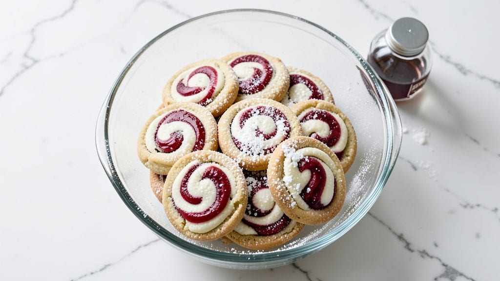 Betty Crocker Candy Cane Cookies Recipe Original: Festive Peppermint Swirls With Crispy Edges