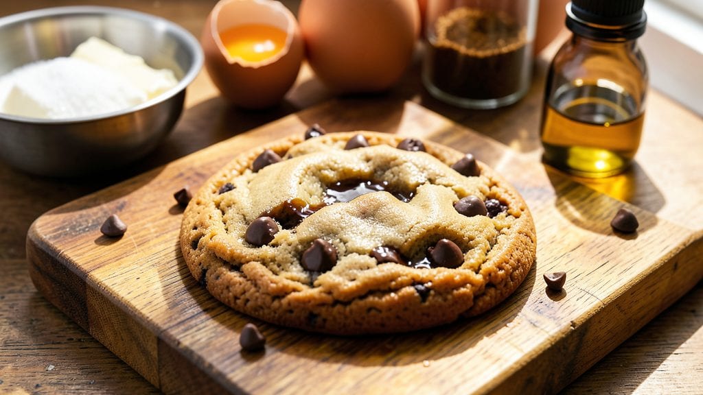 Betty Crocker Chewy Chocolate Chip Cookies Recipe: Warm Vanilla Swirls and Pecan-Crusted Magic