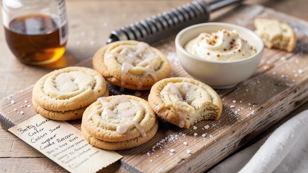 Betty Crocker Classic Sugar Cookies Recipe: Festive Shapes With Buttery Swirls