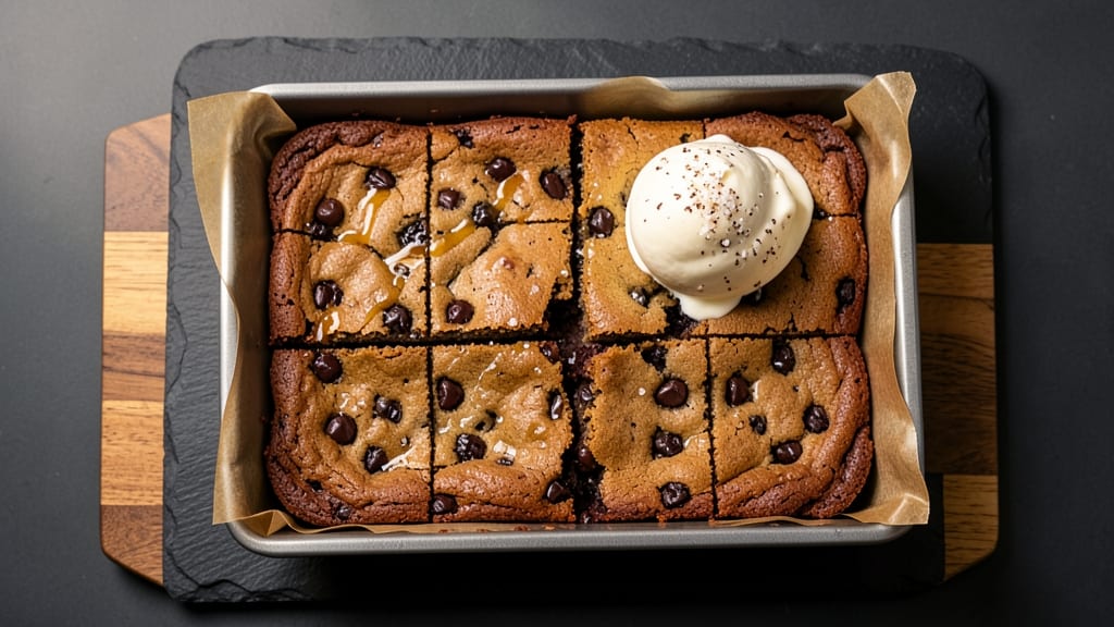 Betty Crocker Cookie Brownie Bars Recipe: Fudgy Chocolate Base with Vanilla Swirl Magic