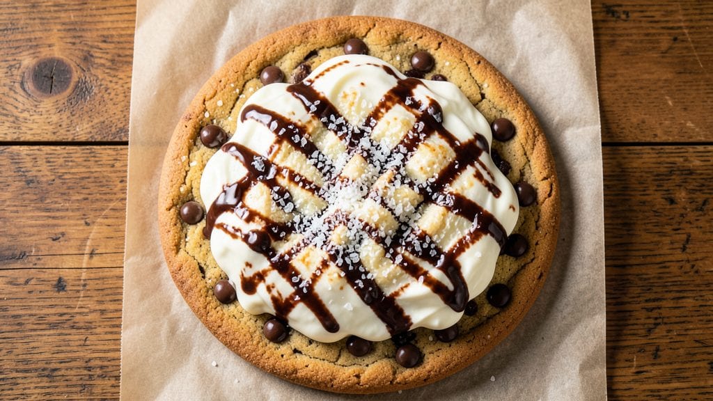 Betty Crocker Cookie Pizza Recipe: Crunchy Crust, Gooey Centers, Zero Guilt