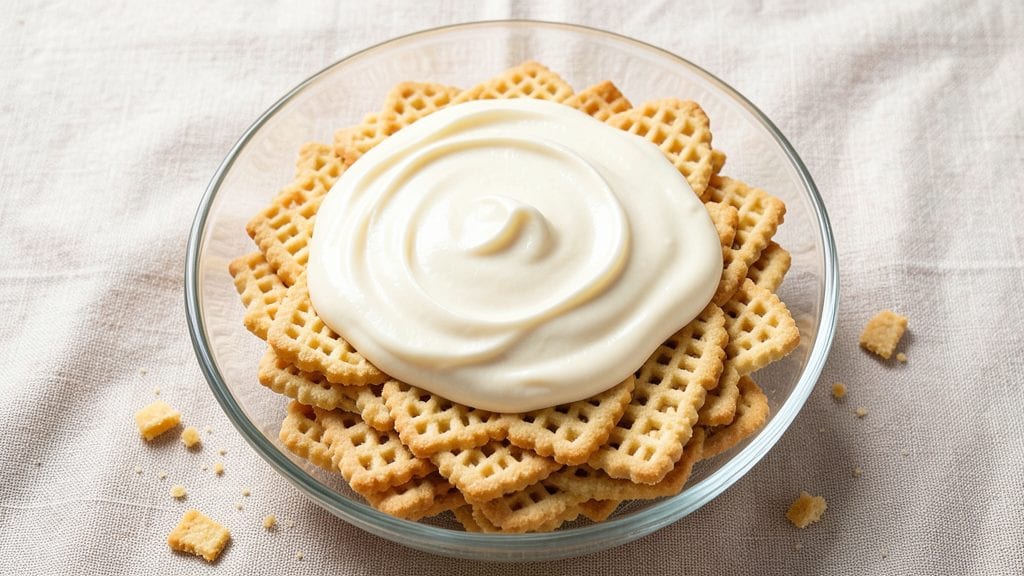 Betty Crocker Cream Wafer Cookies Recipe: Buttery Layers and Vanilla Swirls