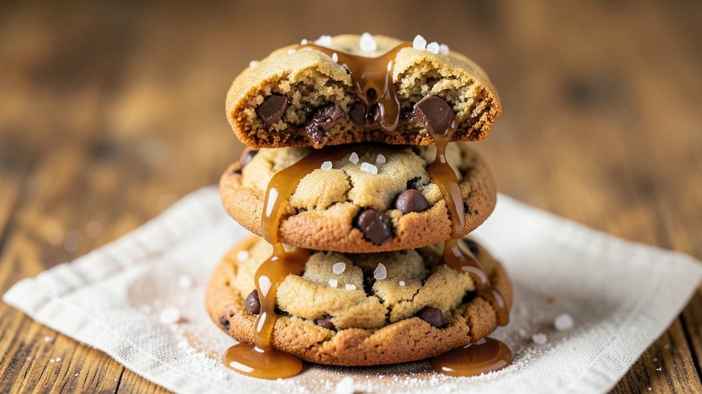 Betty Crocker's Double Chocolate Chip Cookies Recipe: Fudgy Cores and Crispy Chocolate Edges