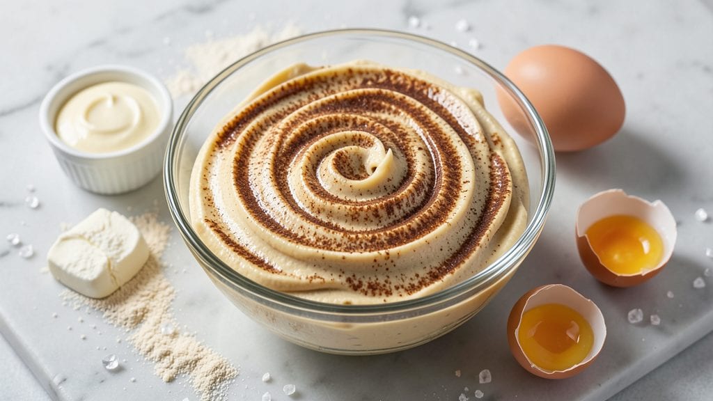 Betty Crocker Edible Cookie Dough Recipe: Fluffy, Safe-to-Eat Vanilla Swirls