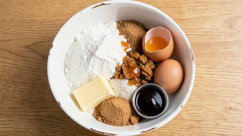 Betty Crocker Gingersnap Cookie Recipe: Warm Spice Crunch With Molten Vanilla Hearts