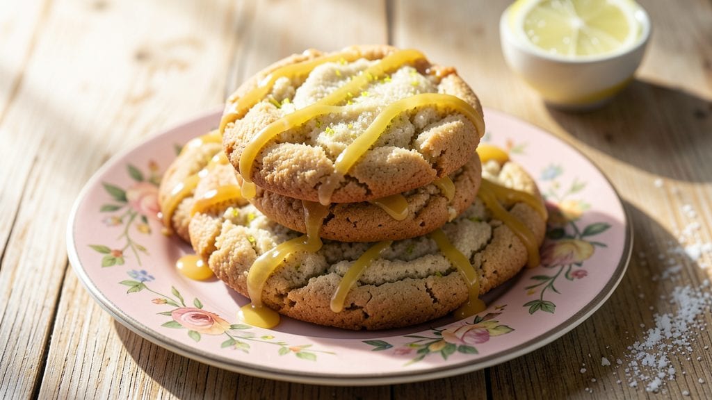Betty Crocker Lemon Cookies Recipe: Zesty Crunch With Tangy Vanilla Swirls