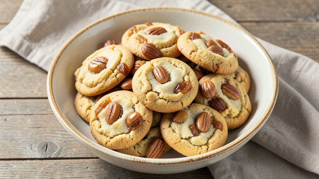 Betty Crocker Macadamia Nut Cookies Recipe: Toasted Nut Crunch With Buttery Swirls