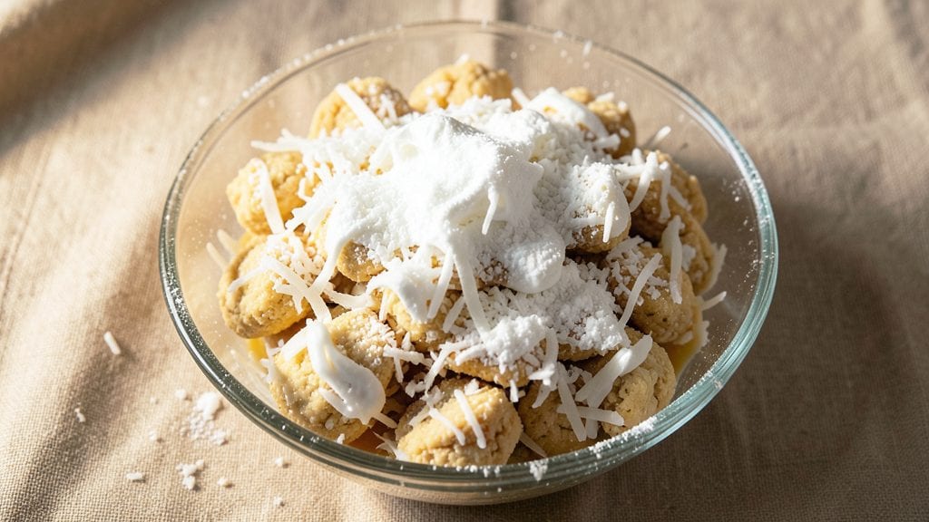 Betty Crocker Macaroon Cookies Recipe: Shatterproof Crunch With Vanilla-Kissed Centers