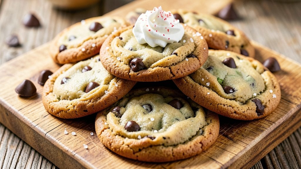 Betty Crocker Mint Chocolate Chip Cookies Recipe: Cool Minty Swirls With Crunchy Chips