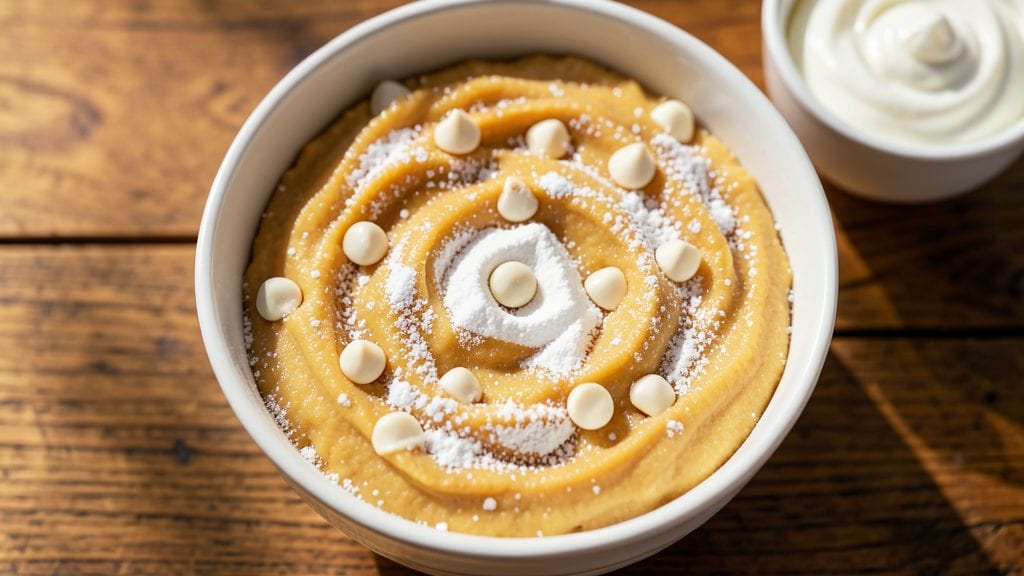 Betty Crocker No-Bake Cookies Recipe: Festive Vanilla Swirls Without the Oven