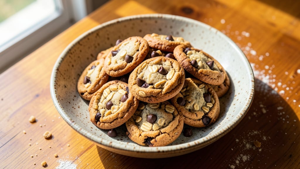 Betty Crocker Oatmeal Chocolate Chip Cookies Recipe: Warm Spice-Kissed Crunch With Double Chocolate Magic