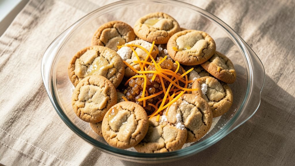 Betty Crocker Orange Drop Cookies Recipe: Zesty Citrus Swirls With Crunchy Edges