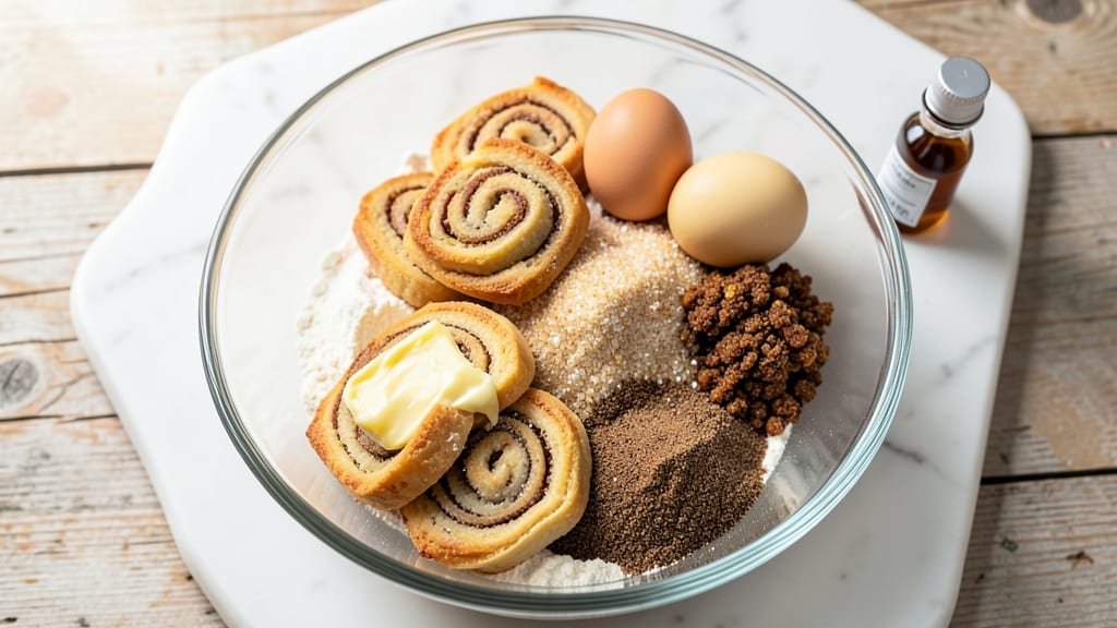 Betty Crocker Pinwheel Cookies Recipe: Swirled Vanilla Magic With Crisp Edges