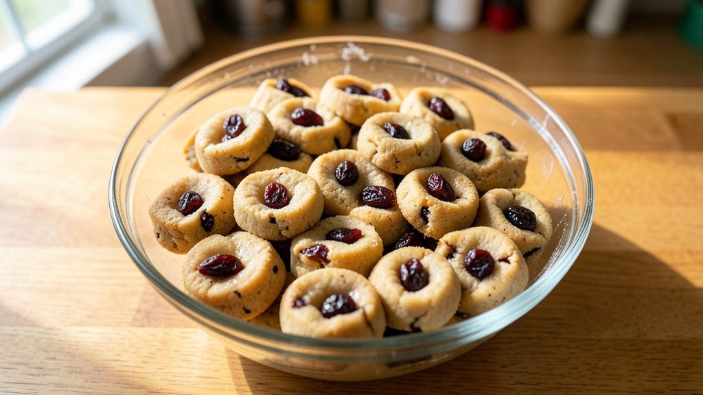 Betty Crocker Raisin-Filled Cookies Recipe: Warm Spiced Centers and Crunchy Edges