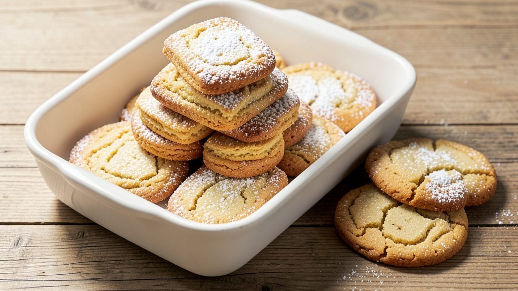 Betty Crocker Russian Tea Cookies Recipe: Festive Spice and Buttery Layers