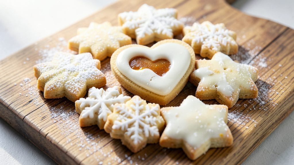 Betty Crocker Sugar Cookie Cutout Recipe: Festive Shapes With Buttery Crunch