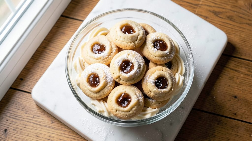 Betty Crocker Sugar Cookie Thumbprints Recipe: Festive Bites With Jam-Filled Surprise