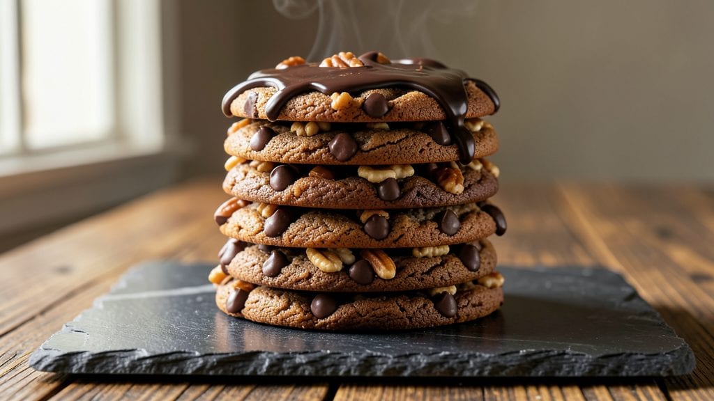 Betty Crocker Triple Chocolate Fudge Cake Mix Cookie Recipe: Rich, Fudgy Bites with Double Chocolate Magic