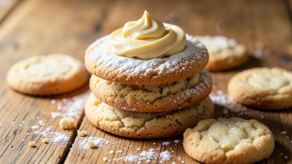 Betty Crocker's Vintage Sugar Cookies Recipe: Retro Shapes With Perfectly Soft Centers