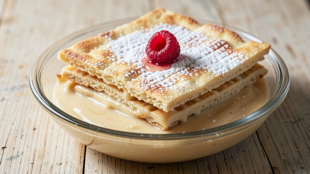 Betty Crocker Wafer Cookies Recipe: Vanilla-Kissed Layers with Crunchy Chocolate Crowns