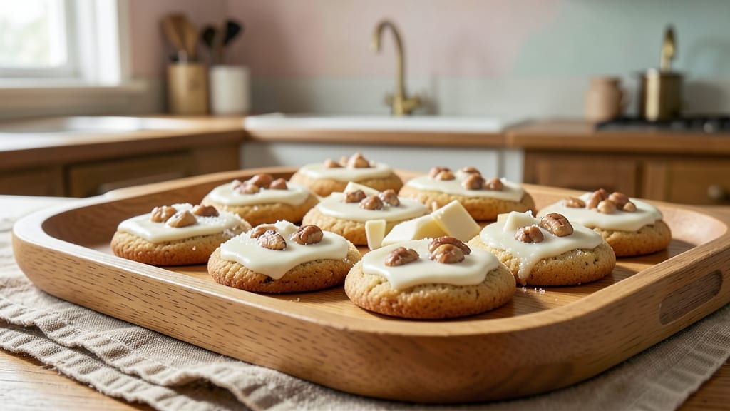 Betty Crocker White Chocolate Macadamia Nut Cookie Recipe: Buttery Swirls With Nutty Crunch