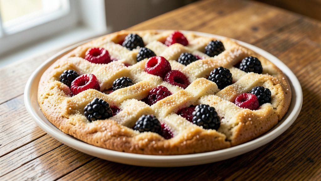 Blackberry Cookies Recipe: Jammy Bursts and Buttery Crunch in One Bite