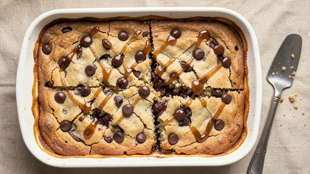 Blondies Cookies Copycat Recipe: Fudgy Chocolate Swirls With Nutty Crunch