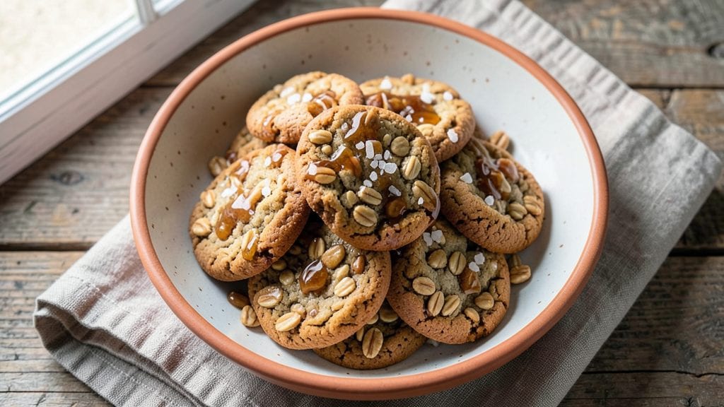 Bob's Red Mill Muesli Cookies Recipe: Chewy Oat Clusters With Nutty Crunch