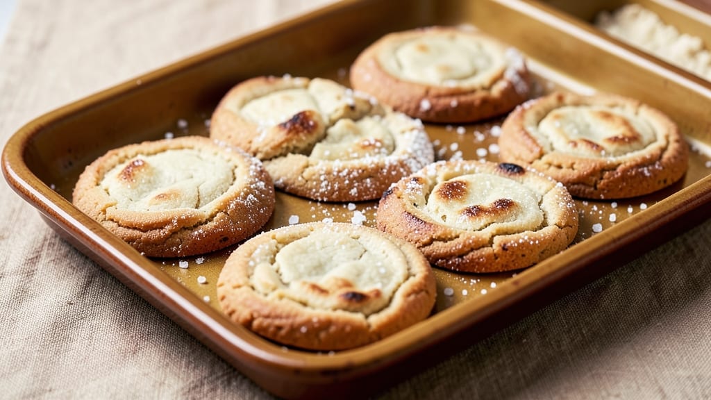 Bob's Red Mill Shortbread Cookies Recipe: Golden Butter Crunch With Vanilla Infusion