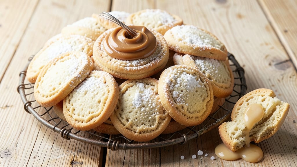 Bob's Red Mill Sugar Cookies Recipe: Vanilla-Infused Crunch With Festive Sprinkle Art